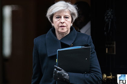 Премьер-министр Великобритании Тереза Мэй объявила об отставке