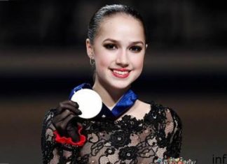 Алина Загитова возглавила международный рейтинг фигуристок