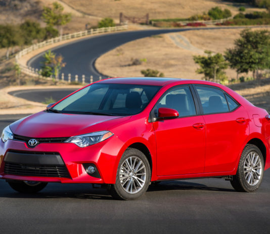Автомобили Тойота: самые популярные модели