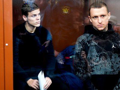 Мамаев и Кокорин устроили драки в Москве — самая полная версия