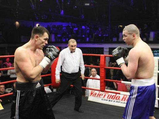 Братья Максимовы: бойцы без правил, грабящие «ювелирки»