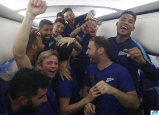 Находящийся в СИЗО Кокорин стал чемпионом России по футболу в составе «Зенита»