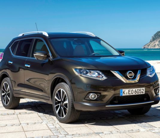 Технические характеристики Nissan X-Trail