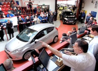 Покупка авто через аукцион в США