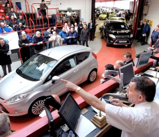 Покупка авто через аукцион в США