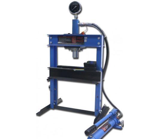 Для чего нужен гидравлический пресс?