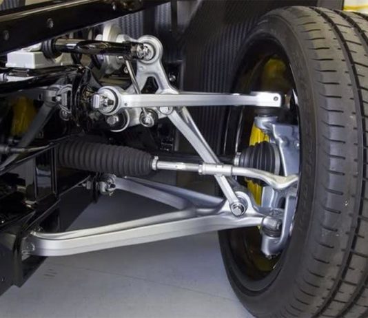 Как правильно выбрать рычаг подвески?