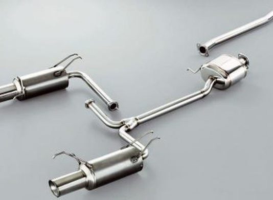 Как правильно настроить выхлопную систему?