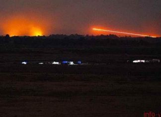 ПВО Сирии сбили израильский военный самолёт и четыре ракеты — Реакция Израиля