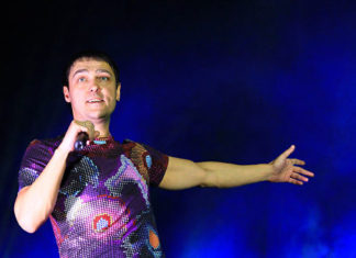 Группа «Ласковый май» навсегда отказалась от концертов в Грузии