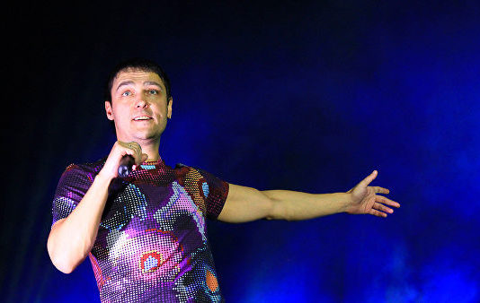 Группа «Ласковый май» навсегда отказалась от концертов в Грузии