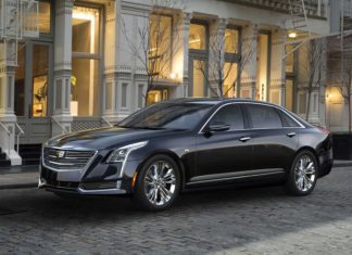 Cadillac СT6: самый легкий представительский седан