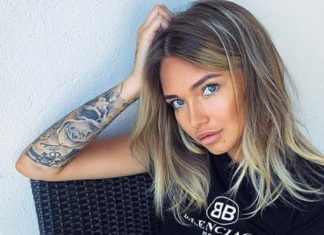 Настя Кудри лишилась пальцев