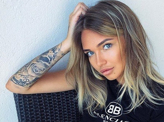 Настя Кудри лишилась пальцев