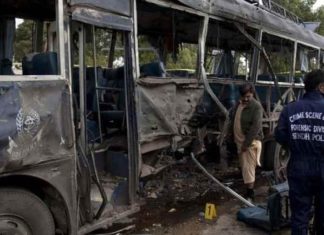 Взрыв автобуса в Египте 2018 — новости на сегодня 30 декабря