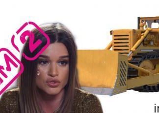 «Фиг ему»: Бородина ответила на слух о сносе «Дом-2» в конце июля