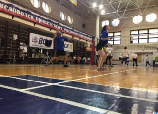 Сборная КПРФ стала победителем соревнований по бадминтону в Кисловодске