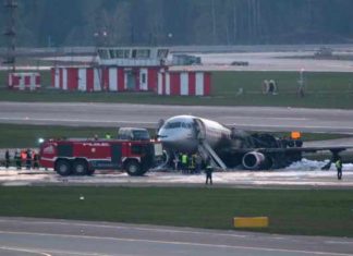 Аэропорт Шереметьево возобновил рейсы в Мурманск после инцидента с SSJ-100