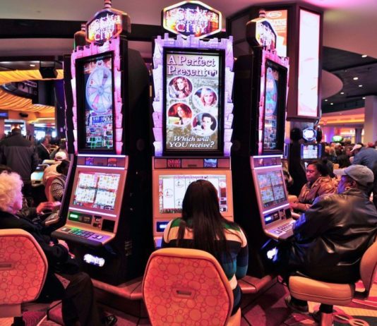 Почему игровые автоматы 777 так популярны?