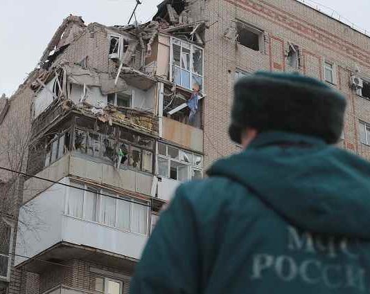 Шахты Ростовская область: взрыв газа в жилом доме, сколько погибших, пострадавшие, сколько человек под завалами