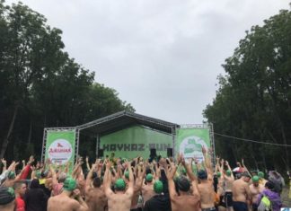 Первый на Кавказе акватлон прошел в Пятигорске