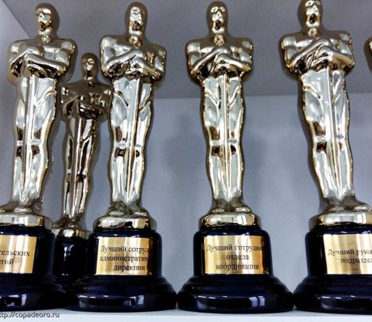 В жюри на 92-ю церемонию вручения наград премии “Оскар” принято 800 человек