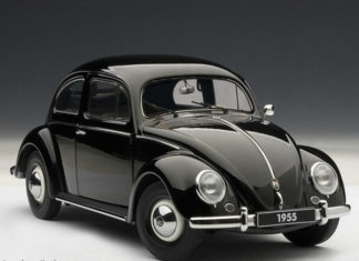 Volkswagen закончил производство легендарного автомобиля “Жук”