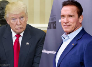 Дональд Трамп сообщил о смерти Арнольда Шварценеггера