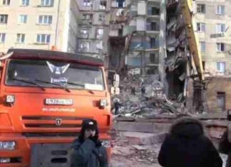 До 36 увеличилось количество жертв обрушения дома в Магнитогорске