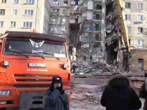 До 36 увеличилось количество жертв обрушения дома в Магнитогорске