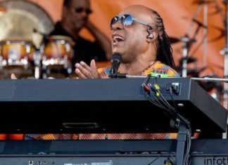 Стиви Уандер готовится к пересадке почки