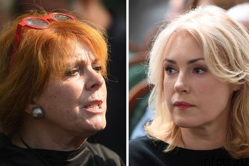 По стопам Шукшиных? Клару Новикову выжили из квартиры