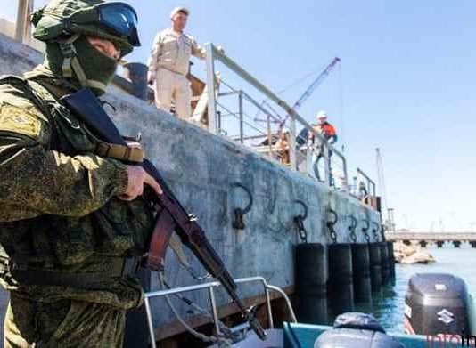 Опубликованы переговоры российских военных в Керченском проливе (АУДИО)