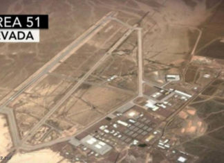 Жители США планируют штурмовать военную базу в Неваде, чтобы увидеть пришельцев