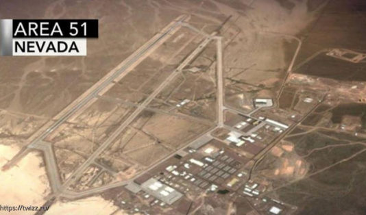 Жители США планируют штурмовать военную базу в Неваде, чтобы увидеть пришельцев