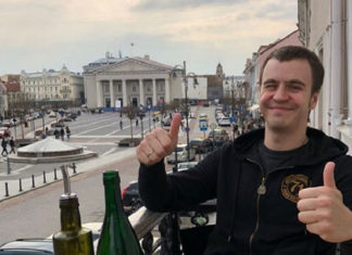 Популярный комик отказался бойкотировать Грузию вопреки запрету Кремля