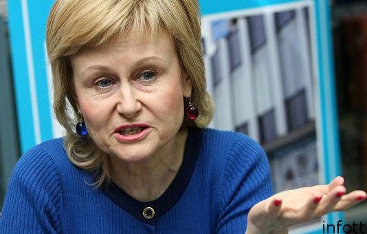 Донцова дала совет Александре Яковлевой, как победить рак