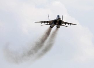 В Египте разбился МиГ-29, подробности: причина крушения