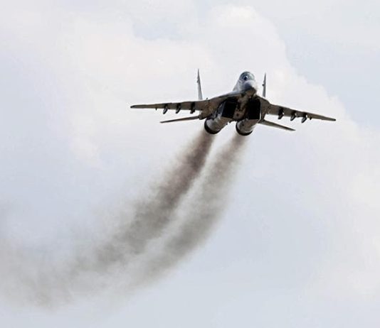 В Египте разбился МиГ-29, подробности: причина крушения