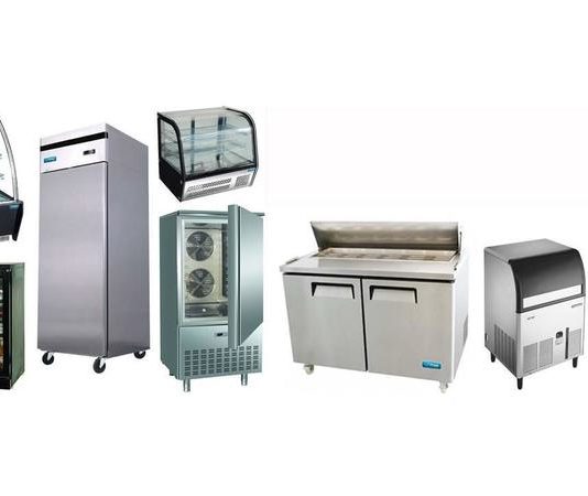 Виды холодильного оборудования