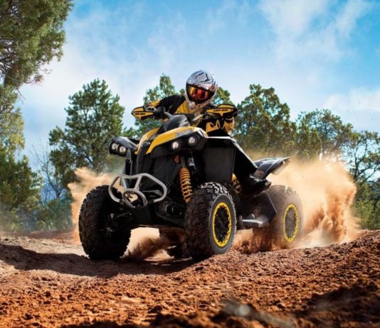 Квадроциклы «Стелс» – правильный экстремальный отдых