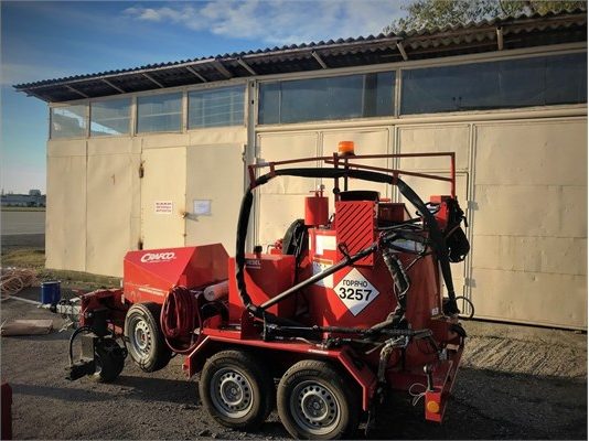 Принцип работы котла-заливщика