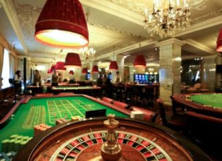 Казино Супер Слотс: волшебный мир онлайн развлечений