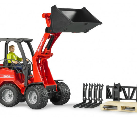 Складская техника: мини-погрузчики