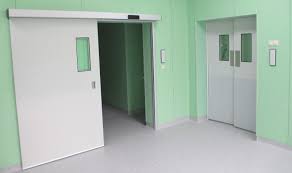 Преимущества автоматических раздвижных дверей