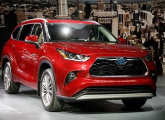 Лучшие автомобили Toyota 2019 года