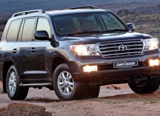 Лучшие автомобили Тойота