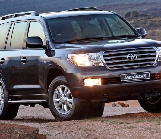 Лучшие автомобили Тойота