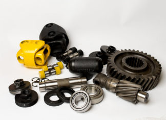 Как выбрать запчасти для погрузчика?