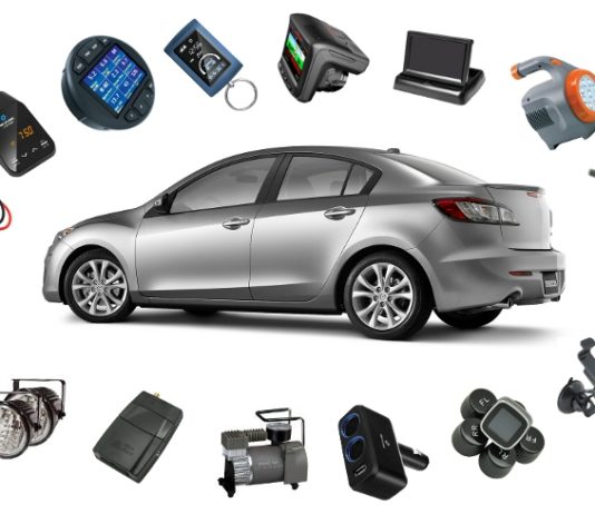 Как правильно выбрать аксессуары для автомобиля?